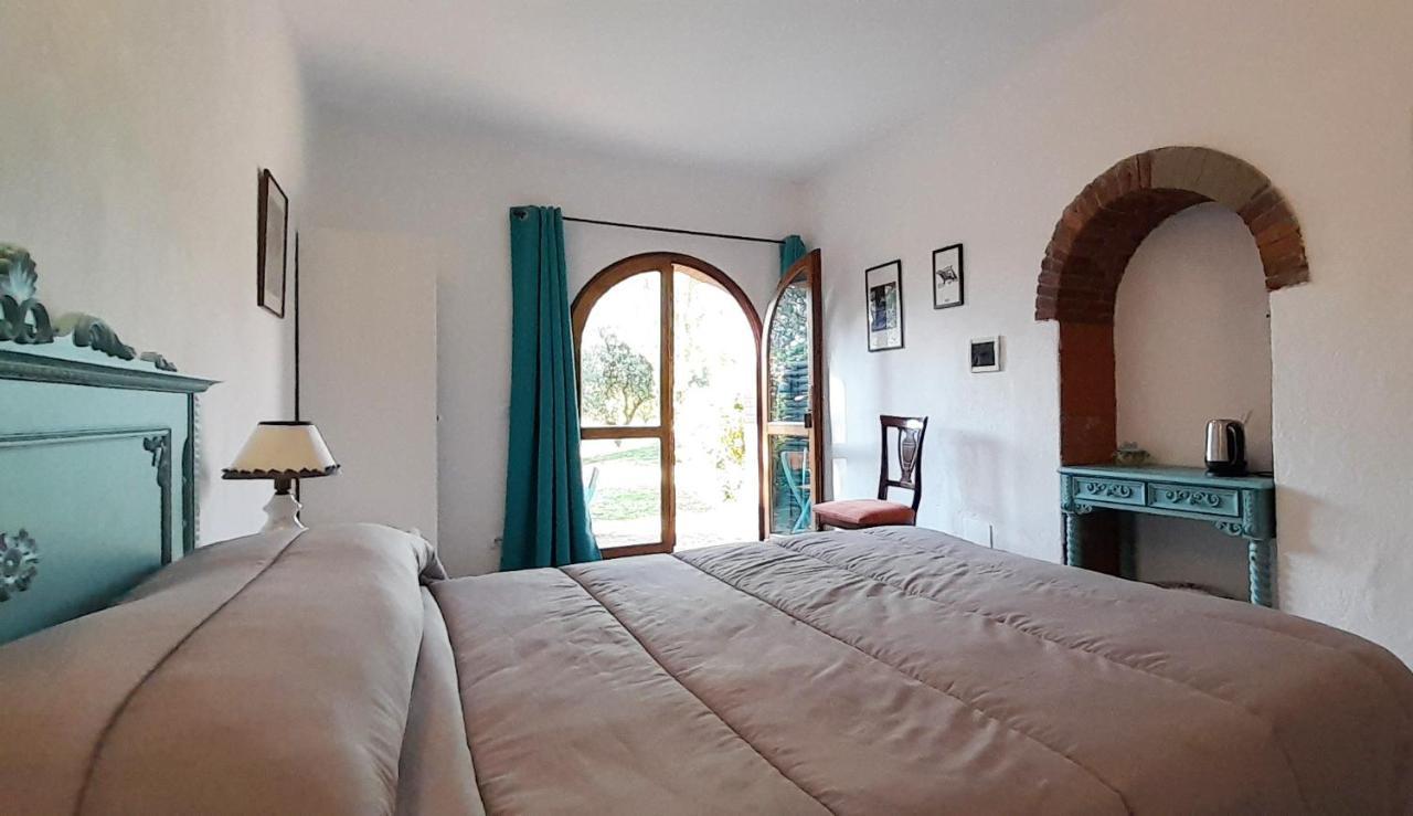 Borgo De' Muracci Ribolla Buitenkant foto