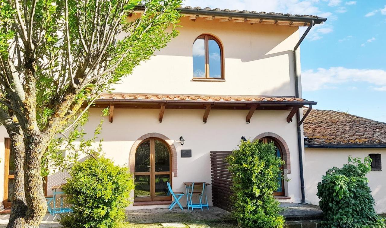 Borgo De' Muracci Ribolla Buitenkant foto