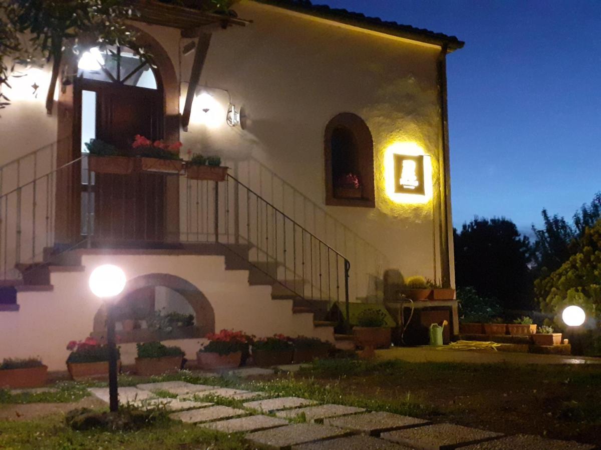Borgo De' Muracci Ribolla Buitenkant foto