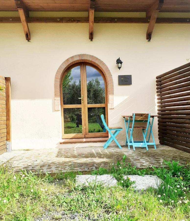 Borgo De' Muracci Ribolla Buitenkant foto