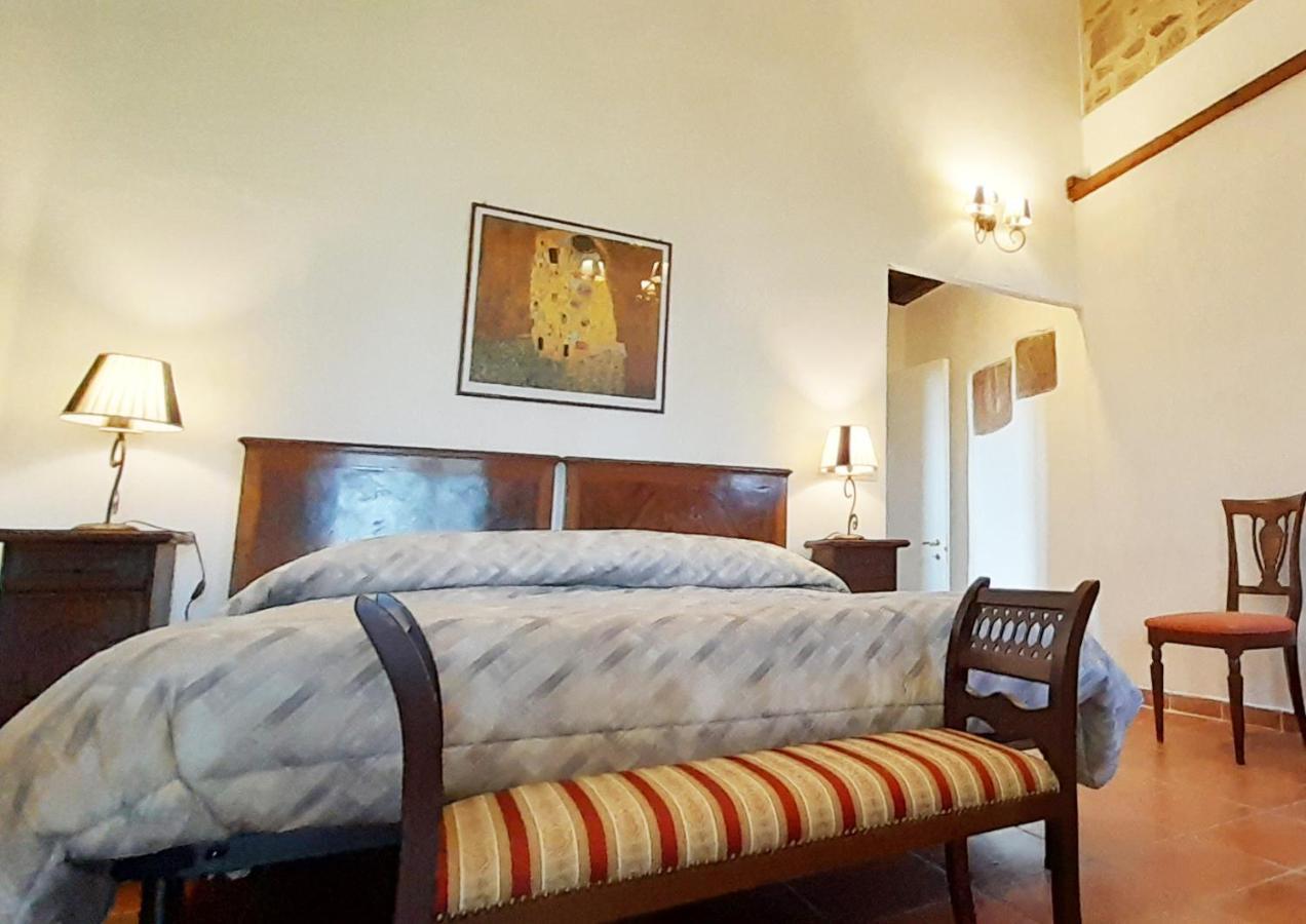 Borgo De' Muracci Ribolla Buitenkant foto