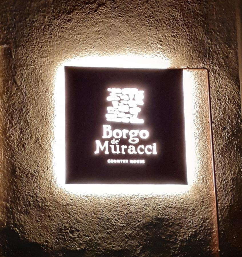 Borgo De' Muracci Ribolla Buitenkant foto