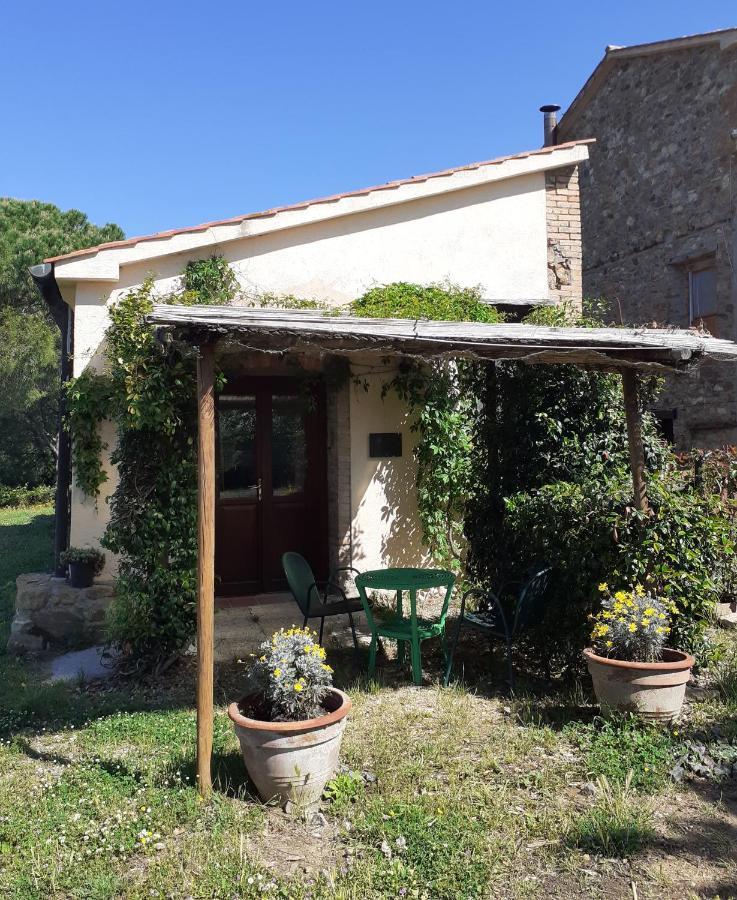 Borgo De' Muracci Ribolla Buitenkant foto