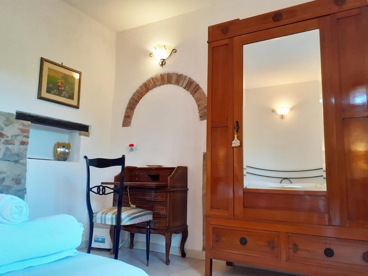 Borgo De' Muracci Ribolla Buitenkant foto