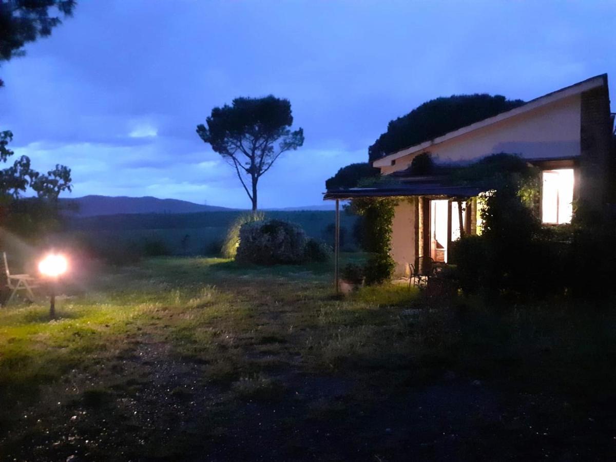 Borgo De' Muracci Ribolla Buitenkant foto