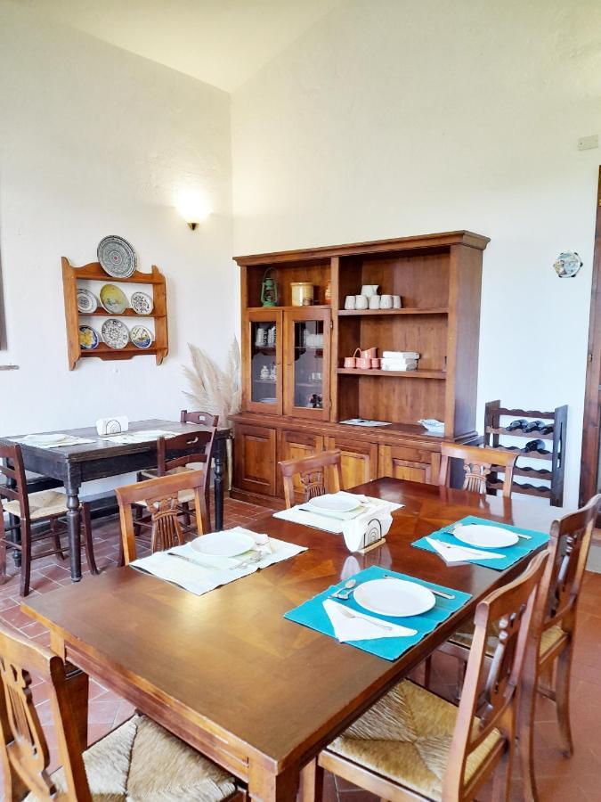 Borgo De' Muracci Ribolla Buitenkant foto