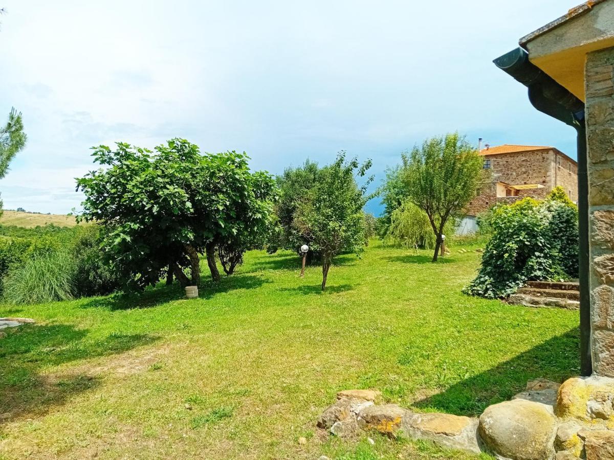 Borgo De' Muracci Ribolla Buitenkant foto