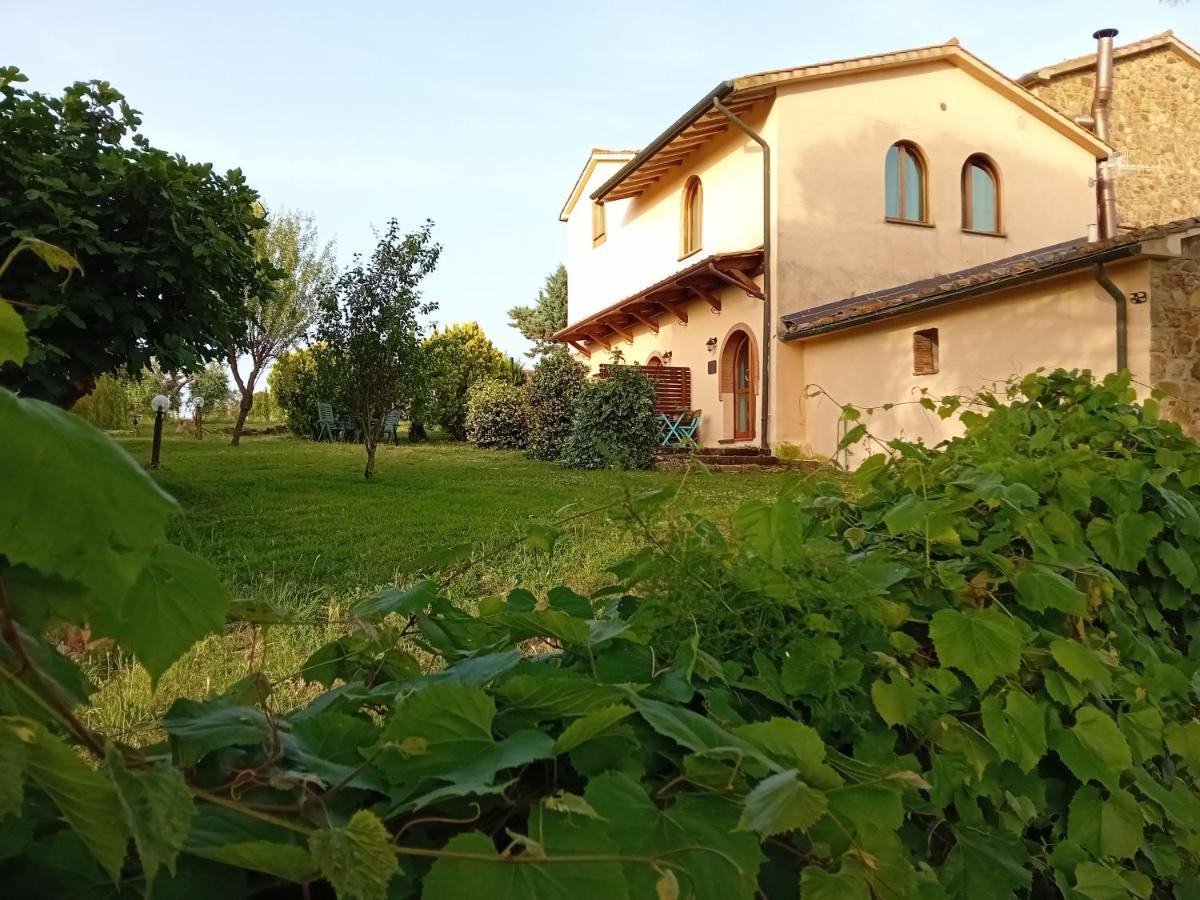 Borgo De' Muracci Ribolla Buitenkant foto