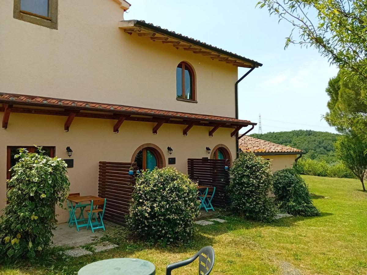 Borgo De' Muracci Ribolla Buitenkant foto