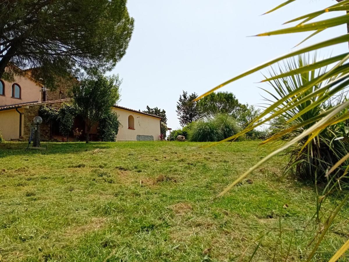 Borgo De' Muracci Ribolla Buitenkant foto