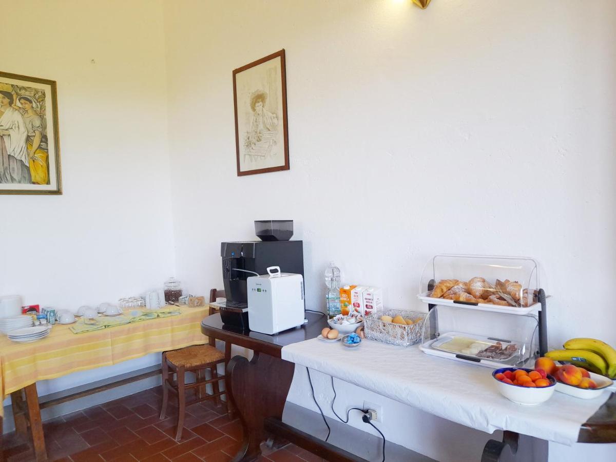 Borgo De' Muracci Ribolla Buitenkant foto