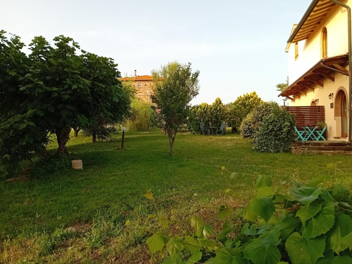 Borgo De' Muracci Ribolla Buitenkant foto