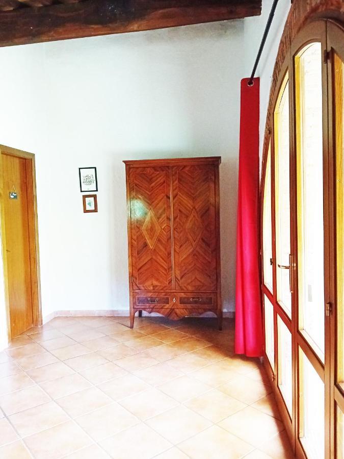 Borgo De' Muracci Ribolla Buitenkant foto